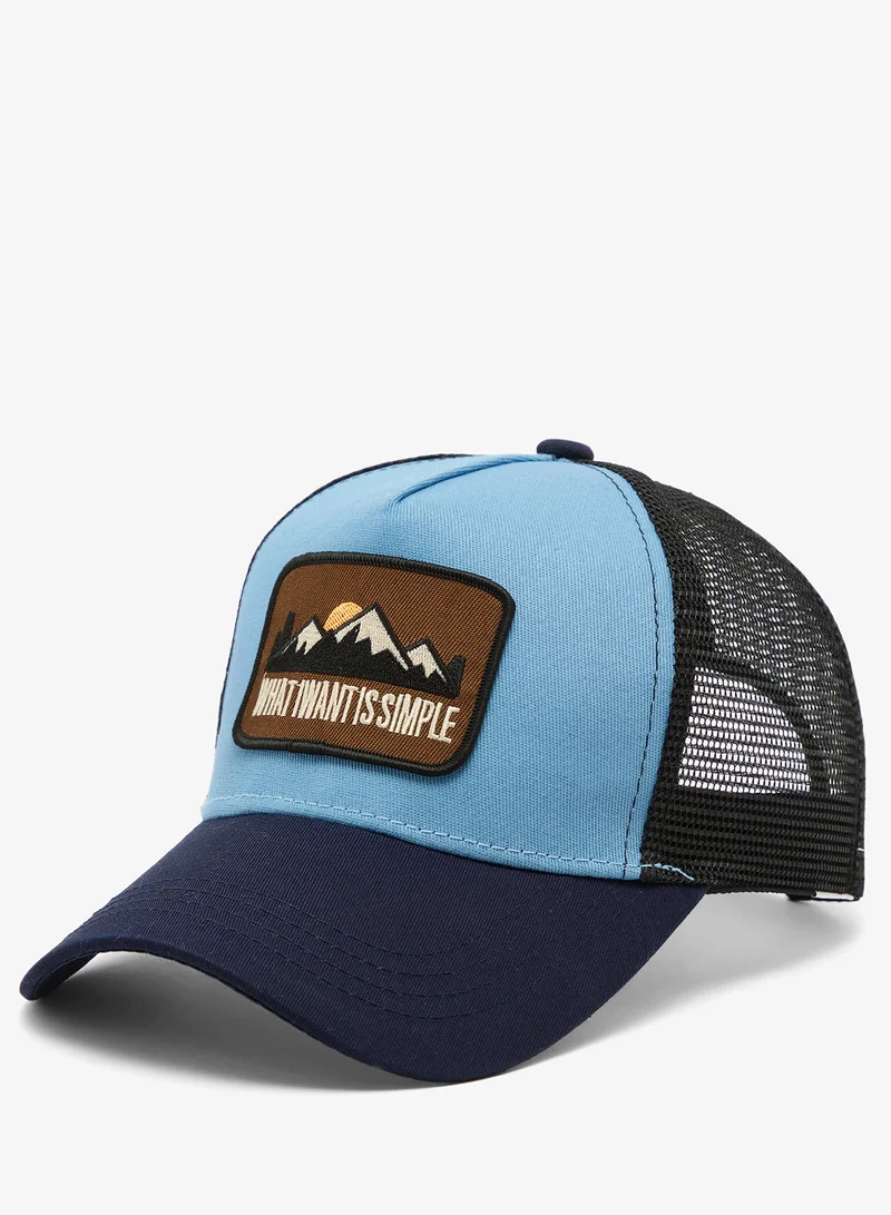 سفنتي فايف Curved Peak Caps